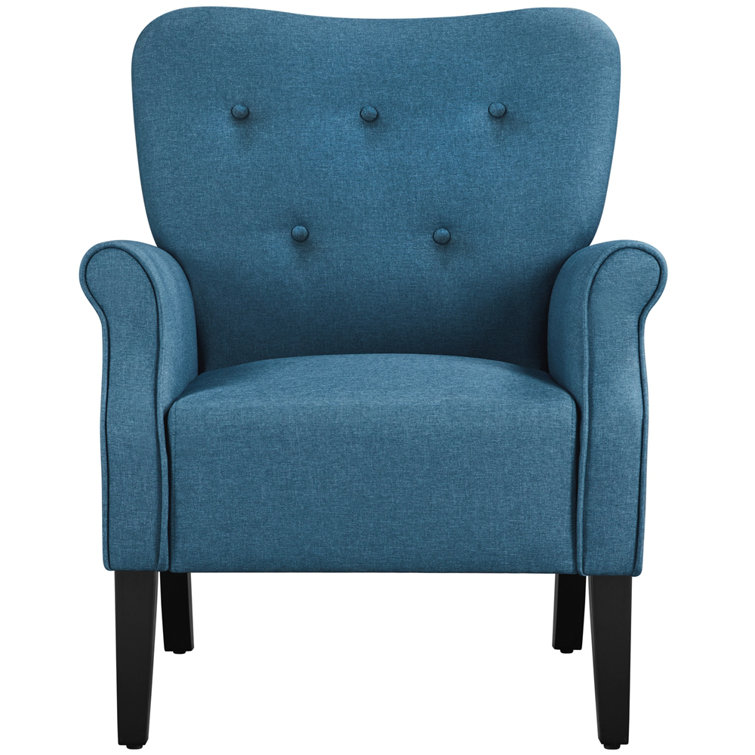 Upholstered Armchair